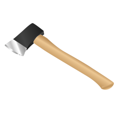 Axe Transparent Image PNG Images