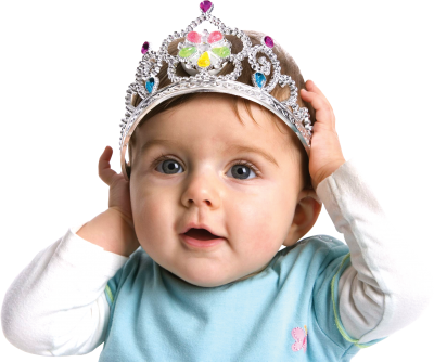 Crown Baby Png PNG Images