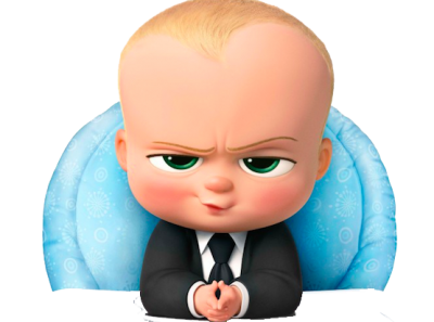The Boss Baby Png Transparent Image PNG Images
