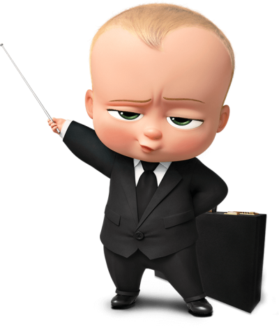 The Boss Baby Transparent Png PNG Images