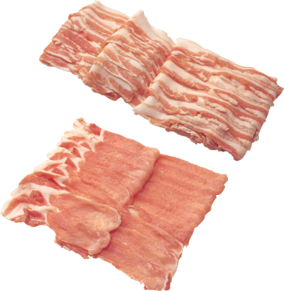 Bacon Free Cut Out PNG Images