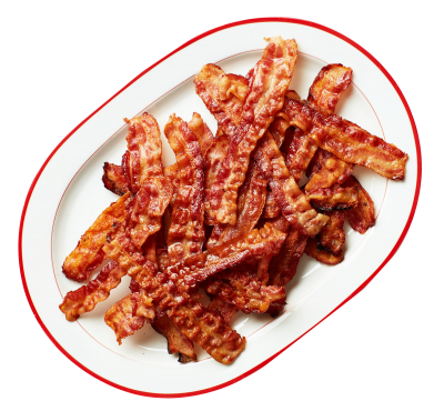 Bacon Cut Out PNG Images