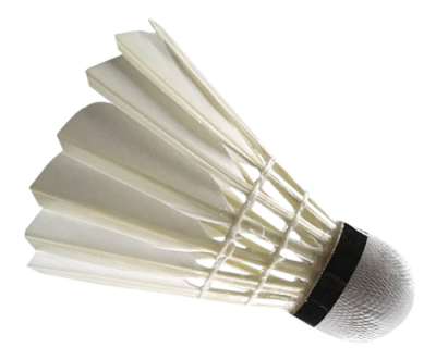 Shuttlecock White Png Hd PNG Images