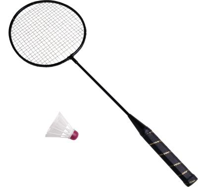 Badminton Racket With Ball PNG Transparent PNG Images