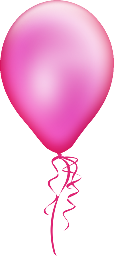 Pink Fancy Flying Balloon Clipart, Purple, Vibrant, Flying PNG Images
