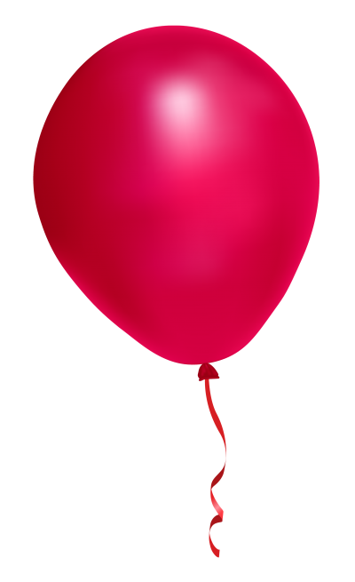 Pink Color Balloon Png Image PNG Images