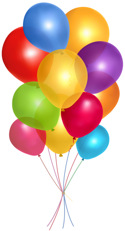Balloons Free Download PNG Images