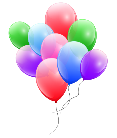 Balloons PNG Picture PNG Images