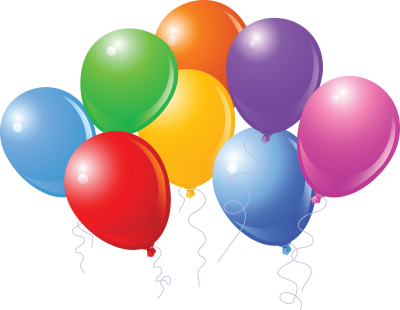 Photos Color Balloon Png PNG Images