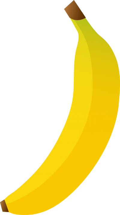 Banana Fruits Transparent Picture PNG Images