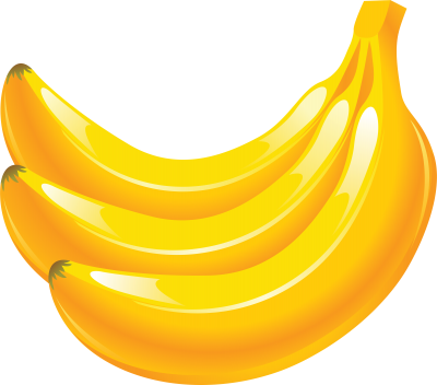 Download BANANA Free PNG transparent image and clipart