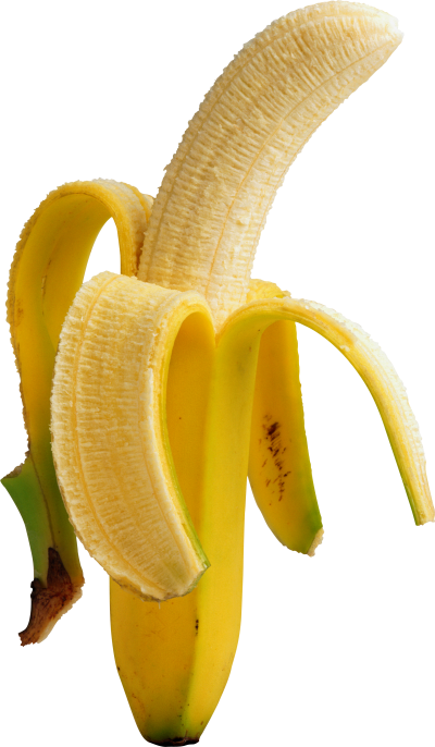 Banana Png Vector Images With Transparent Background Transparentpng