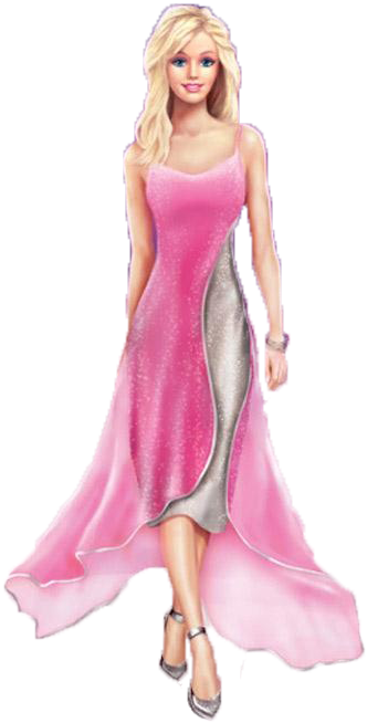 Barbie Png PNG Images