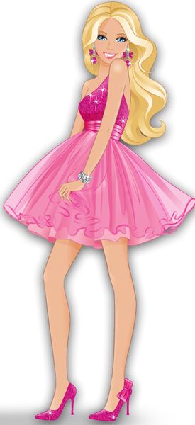 Pin By Damares Dias On Barbie images PNG Images
