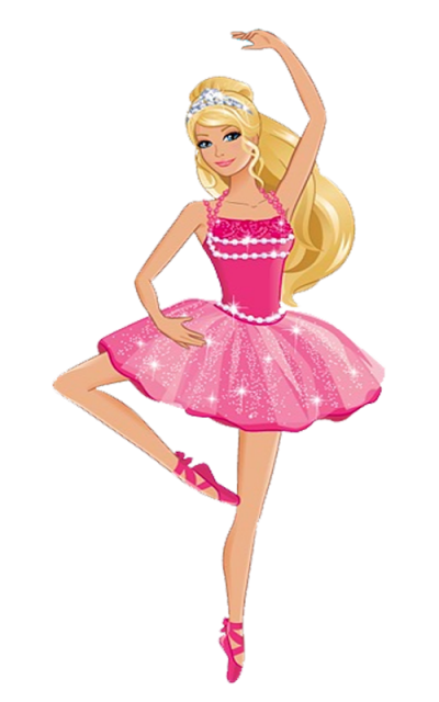 Dancing Barbie Png Girl Transparent PNG Images