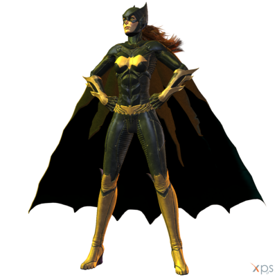 Batgirl Background PNG Images