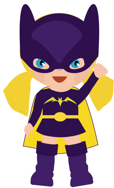 Batgirl Amazing Image Download PNG Images
