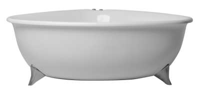 Round Bathtub Png PNG Images