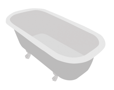 Vector Bathtub Icons Png PNG Images