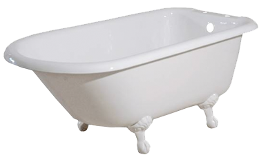 White Bathtub Png PNG Images