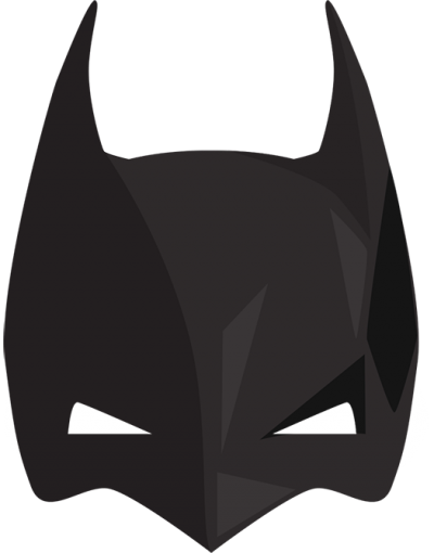 Download BATMAN MASK Free PNG transparent image and clipart