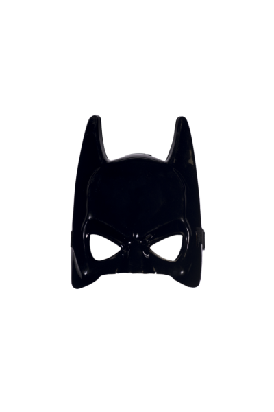 batman mask transparent