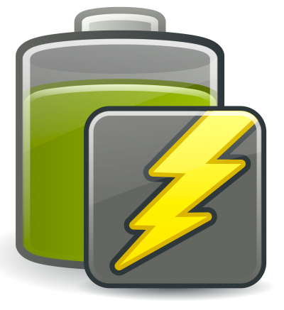 Battery Charging Free Cut Out PNG Images