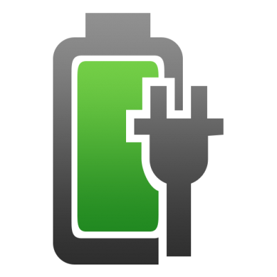 Battery Charging Icon Clipart PNG Images