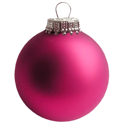 Background Baubles PNG Images