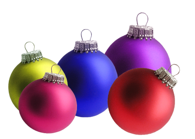 Baubles Png PNG Images