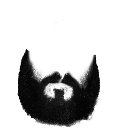 Beard And Moustache Png Images PNG Images