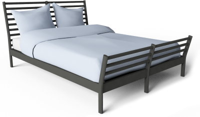 Bed Frame Ikea Png PNG Images