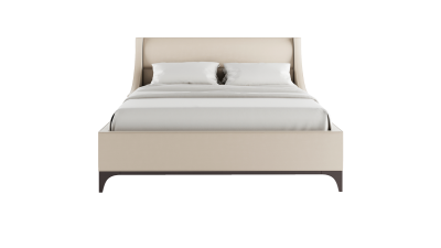 Cream Color Bed Furniture Png Free PNG Images