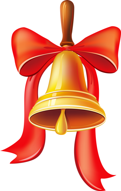 Bell Ribbon Picture PNG Images