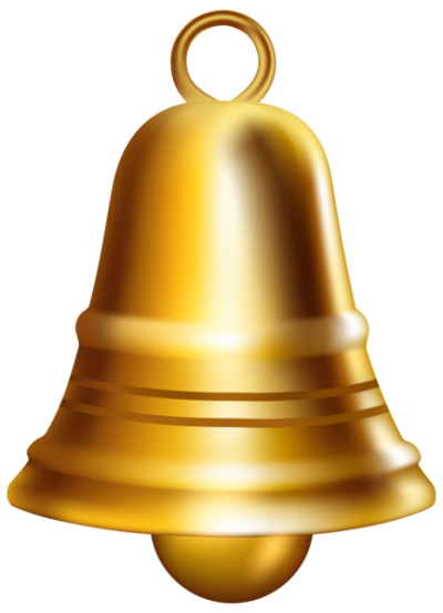 Christmas Bell Transparent Picture PNG Images