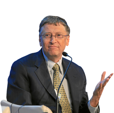 Bill Gates Amazing Image Download PNG Images