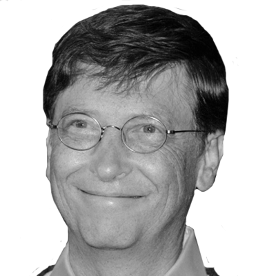 Bill Gates Cut Out PNG Images
