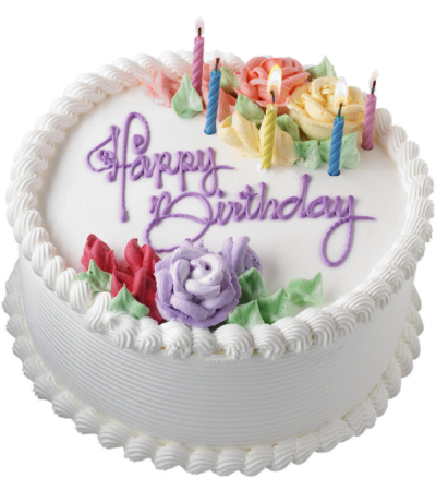 Happy Birthday Quotes Cake Png PNG Images