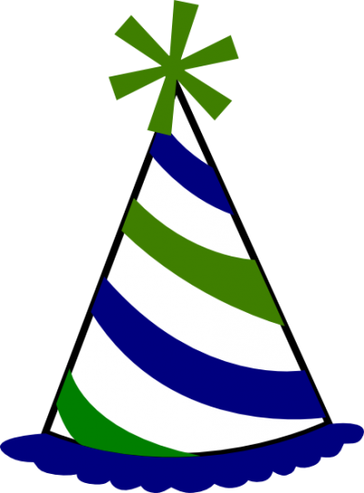Birthday Hat Clip Art At Picture PNG Images