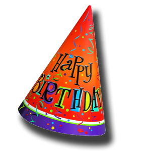 Birthday Hat Transparent Images PNG Images