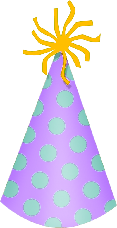 Grey Birthday Hat Images PNG Images