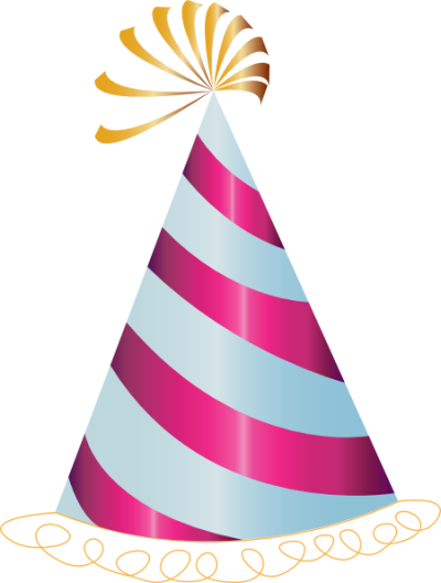 Party Birthday Hat Png Transparent Images PNG Images