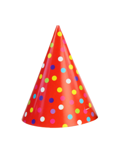 Red Child Party Hat Png File Images PNG Images