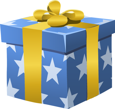 Birthday Gift Clipart Png Photo PNG Images