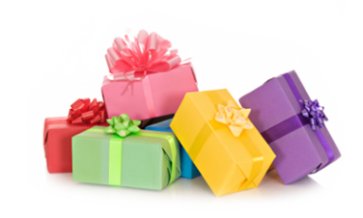Birthday Present, Birthday, Bow, Birthday Png Images Transparent PNG Images
