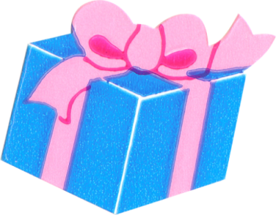 Birthday Present, Birthday, Bow, Gift, Clipart PNG Images