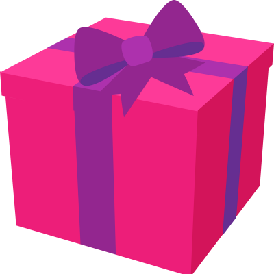 Birthday Present, Birthday, Bow, Gift, Png PNG Images