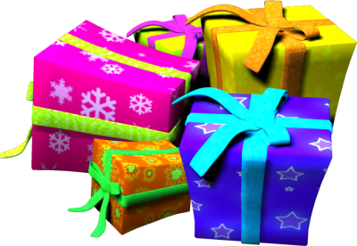 Birthday Present, Birthday, Bow, Gift, Png Images PNG Images