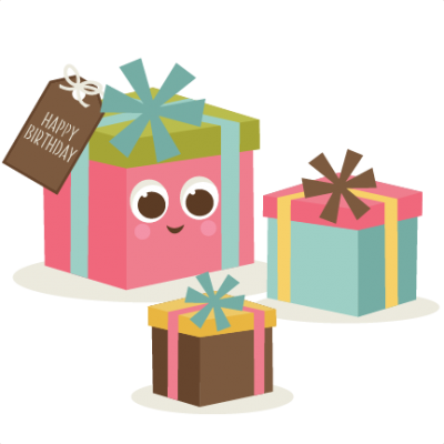 Birthday Presents Images Clipart PNG Images