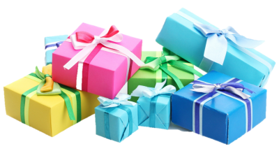 Birthday Presents Png Clipart PNG Images
